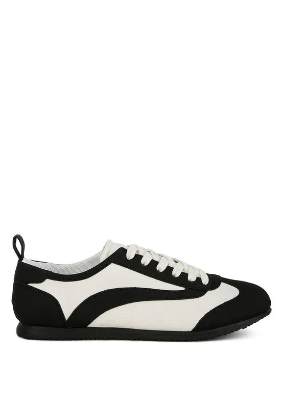 Moomba Lace Up Sneakers