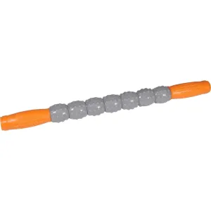 More Mile Rolling Massage Stick - Grey