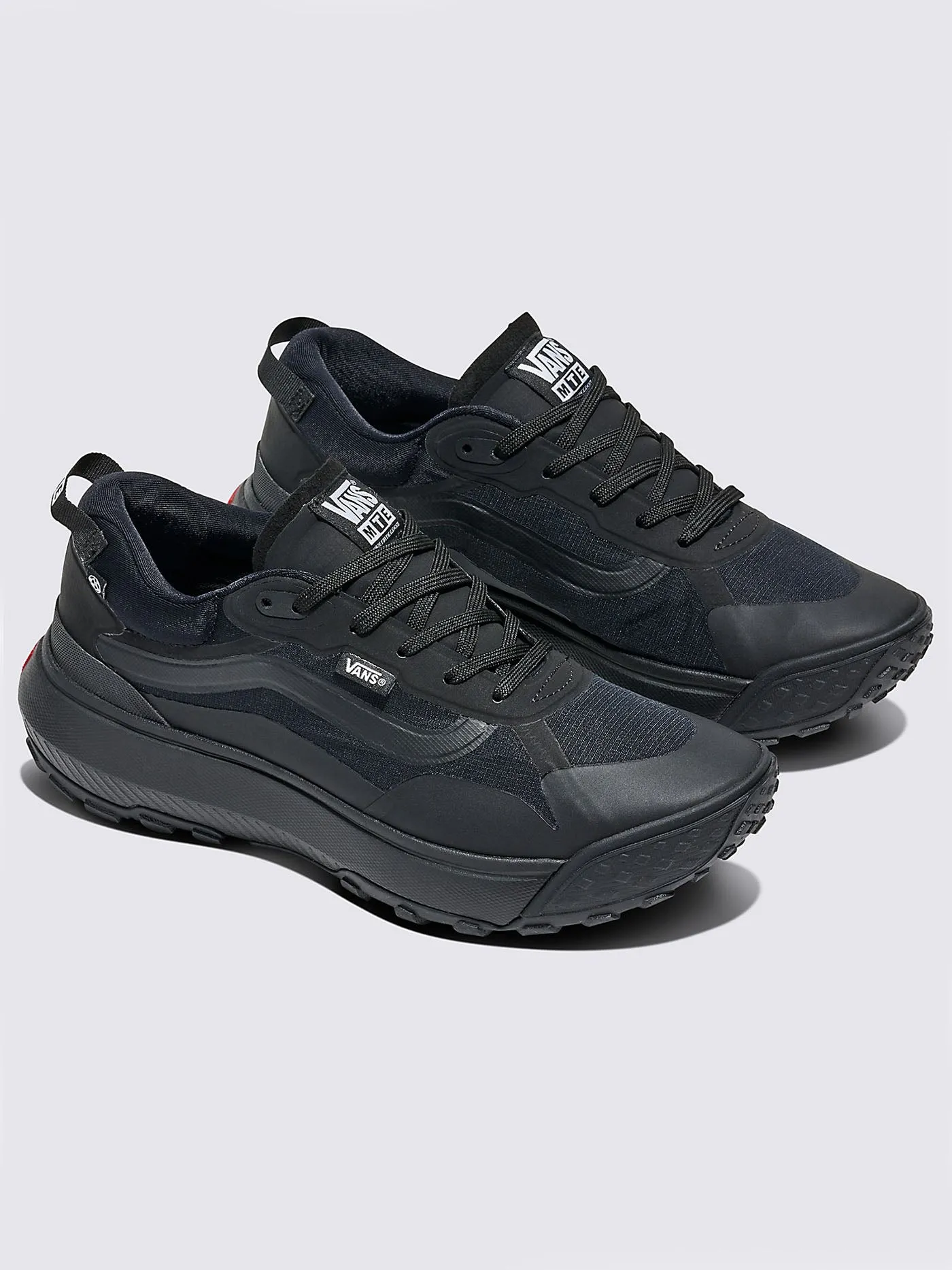 MTE Crosspath Black/Black Shoes