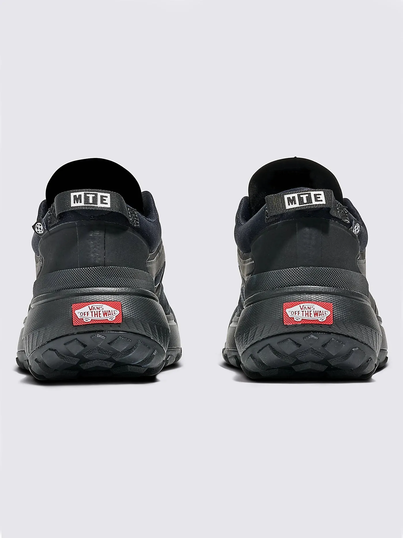 MTE Crosspath Black/Black Shoes