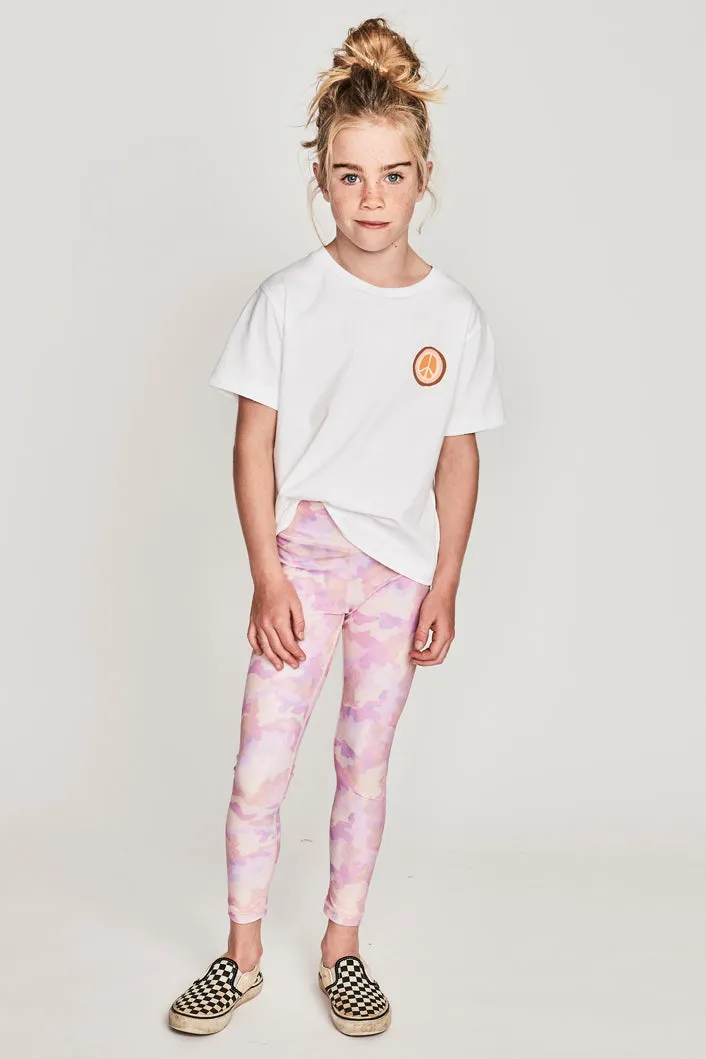 Munster Kids Rose Girls Leggings (Size 14 left)