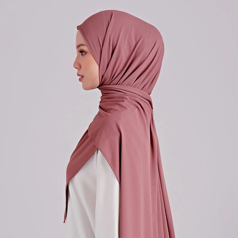 Najwa Sport Shawl - Canyon