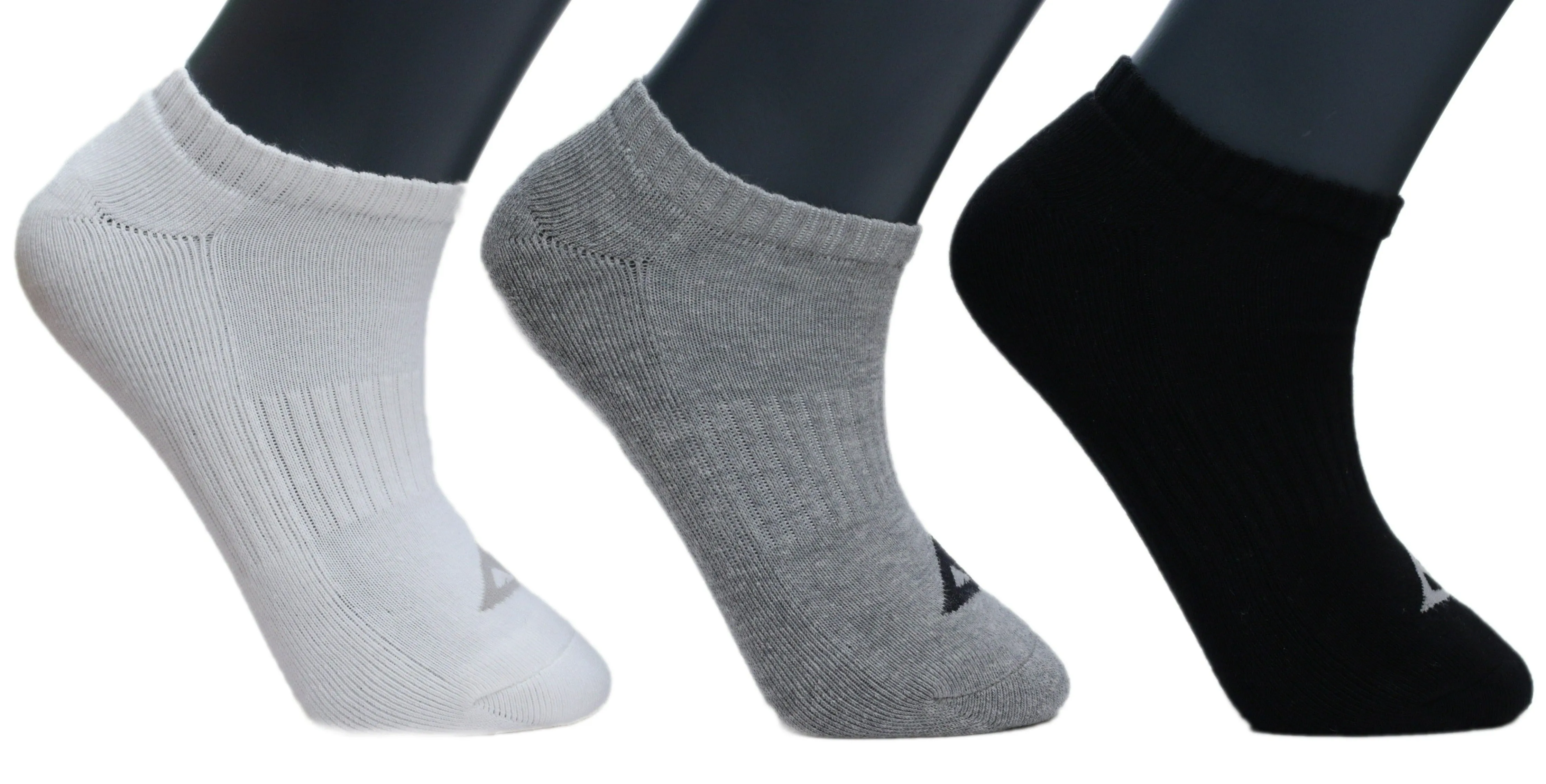 Neos Sports Men No Show Socks