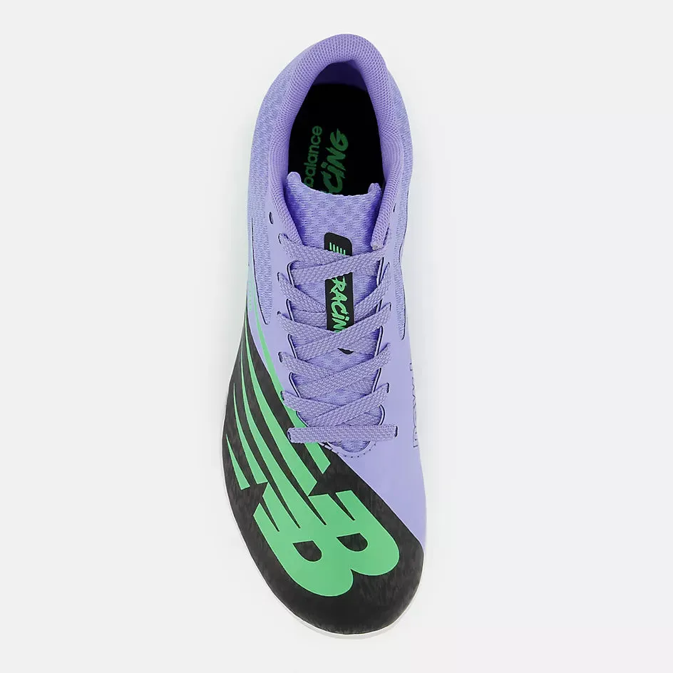 New Balance | SD100v4 | Women's | Black with vibrant violet