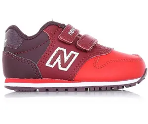 New Balance sneakers da ragazzo KV500RDY red