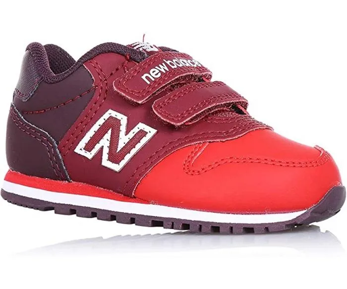 New Balance sneakers da ragazzo KV500RDY red