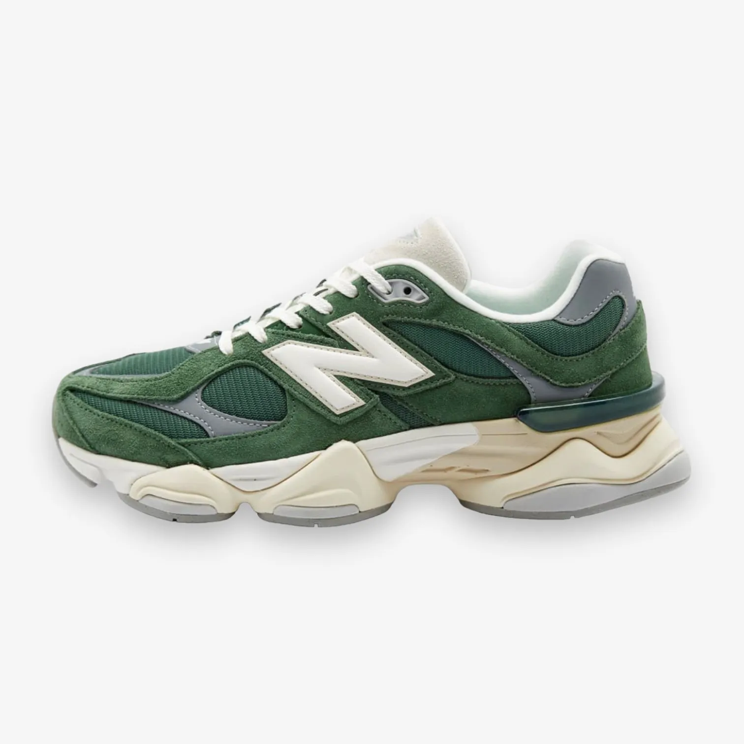 New Balance U9060VNG Green Grey