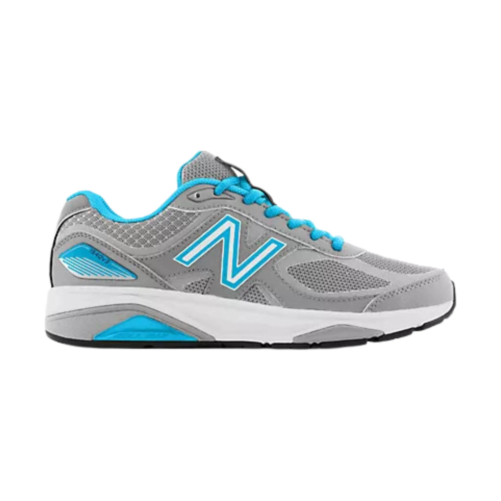 New Balance Women's 1540v3 Running Shoes - Silver/Polaris