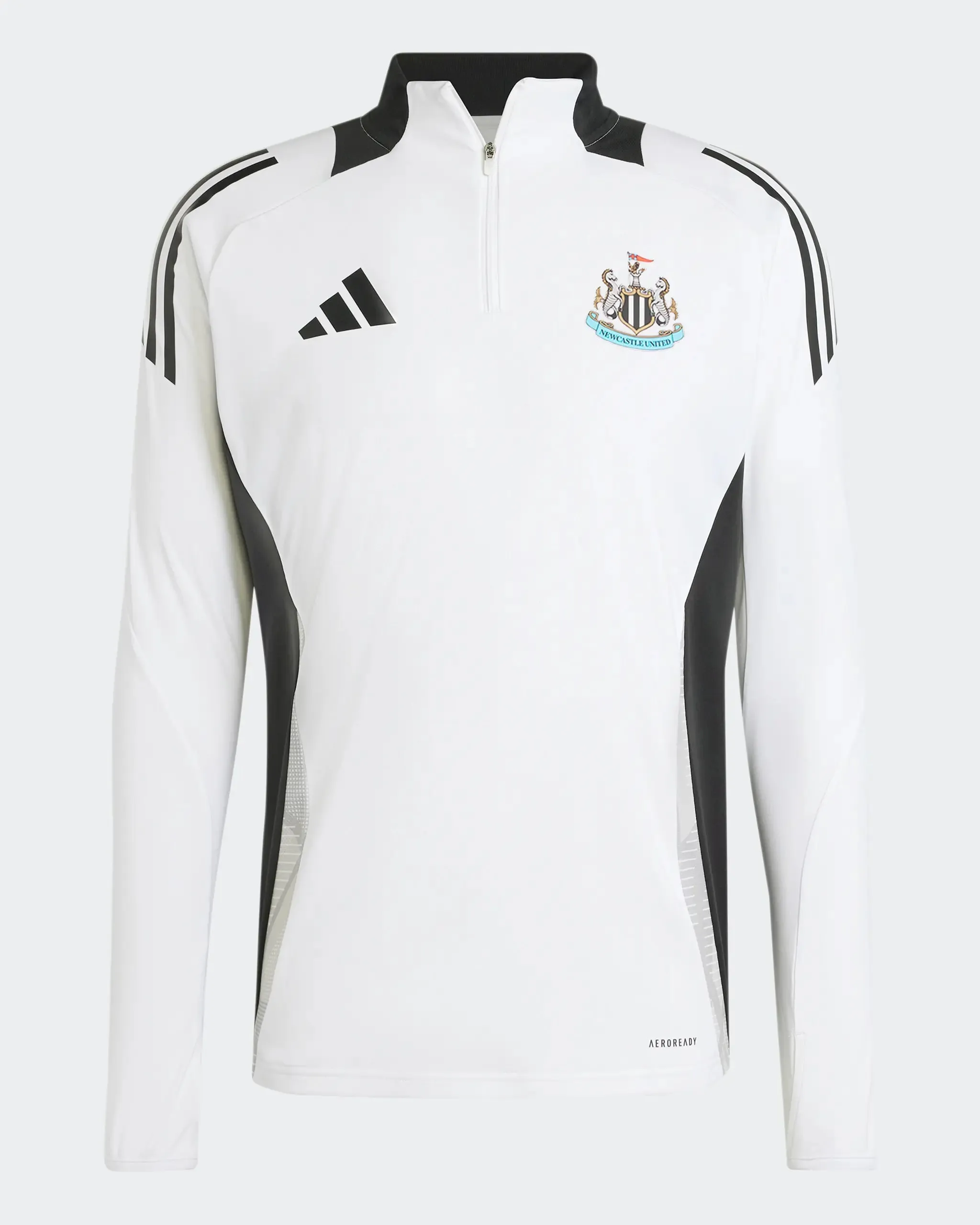 Newcastle United adidas Kids' Coach's Competition Training Top