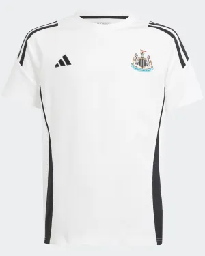 Newcastle United adidas Kids' Coach's Sweat Tee