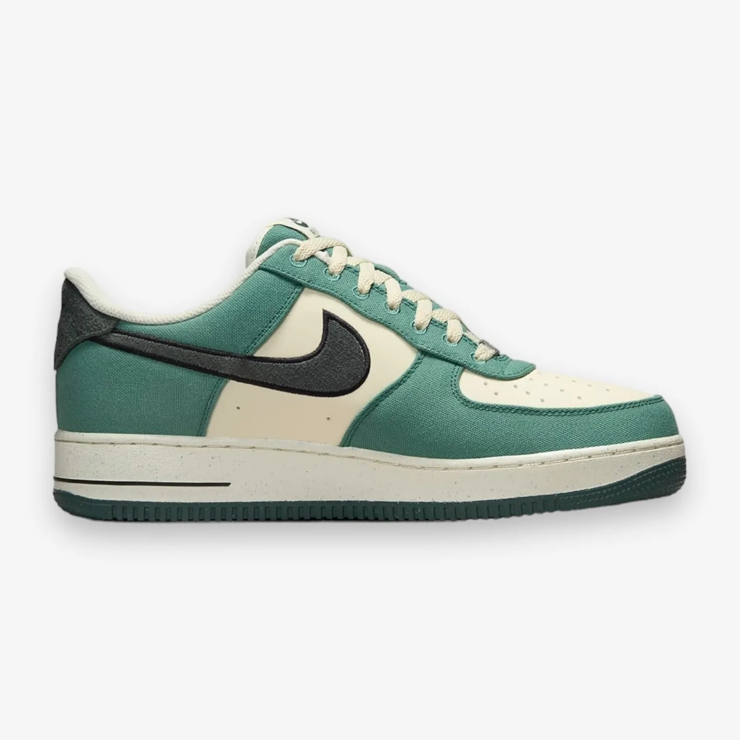 Nike Air Force 1 '07 LV8 1 Coconut milk Vintage Green FQ8713-100