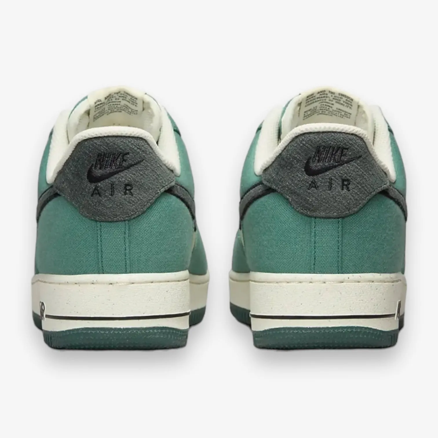 Nike Air Force 1 '07 LV8 1 Coconut milk Vintage Green FQ8713-100