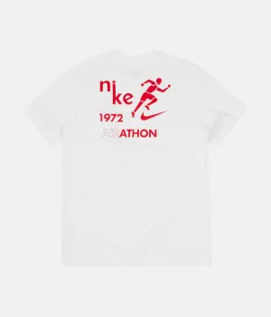 Nike Airathon T-Shirt - Sail