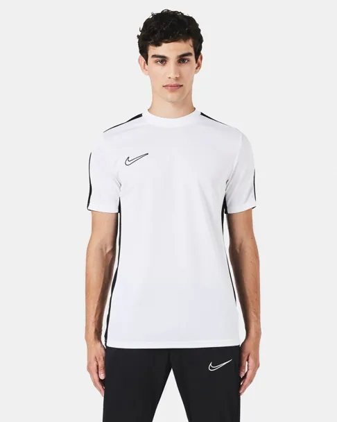 NIKE DRI-FIT ACADEMY 23 TOP - MEN - WHITE/BLACK