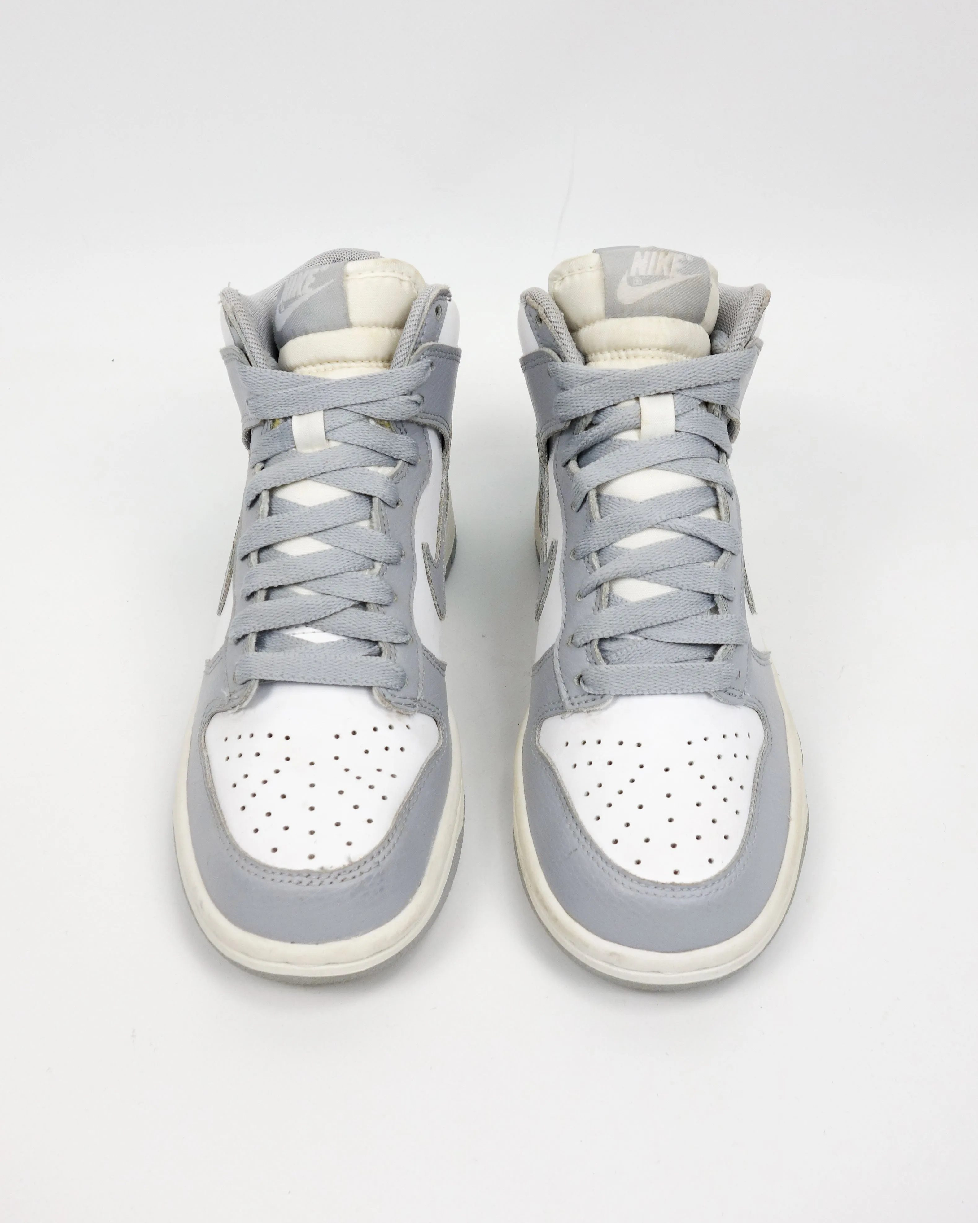 Nike Dunk High Wolf Grey 2016