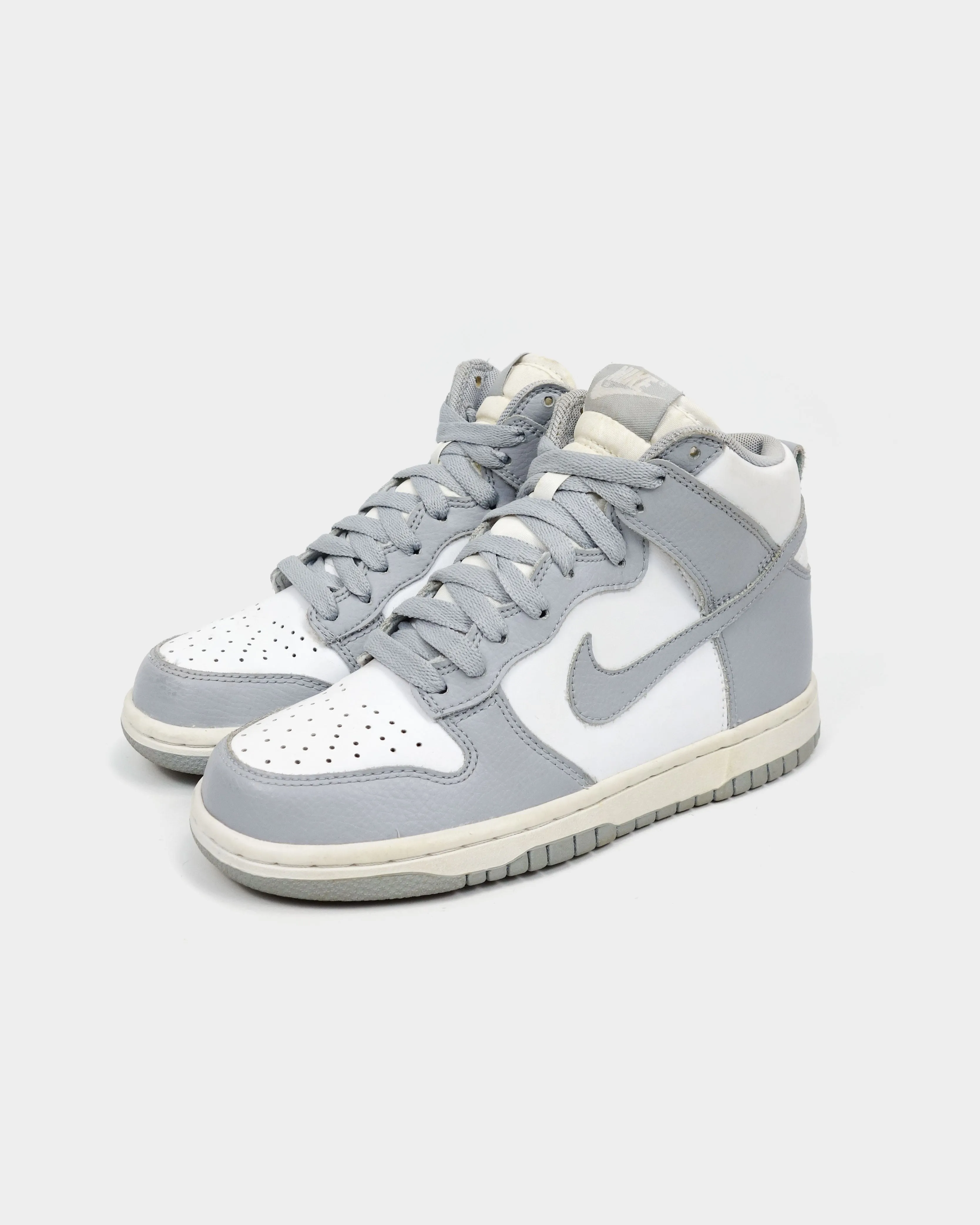 Nike Dunk High Wolf Grey 2016