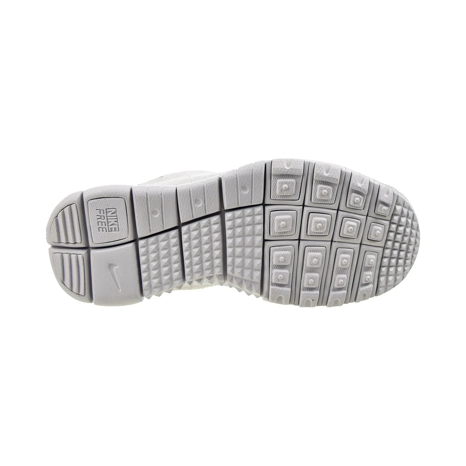 Nike Free Run Trail Men's Shoes Neutral Grey-Summit White