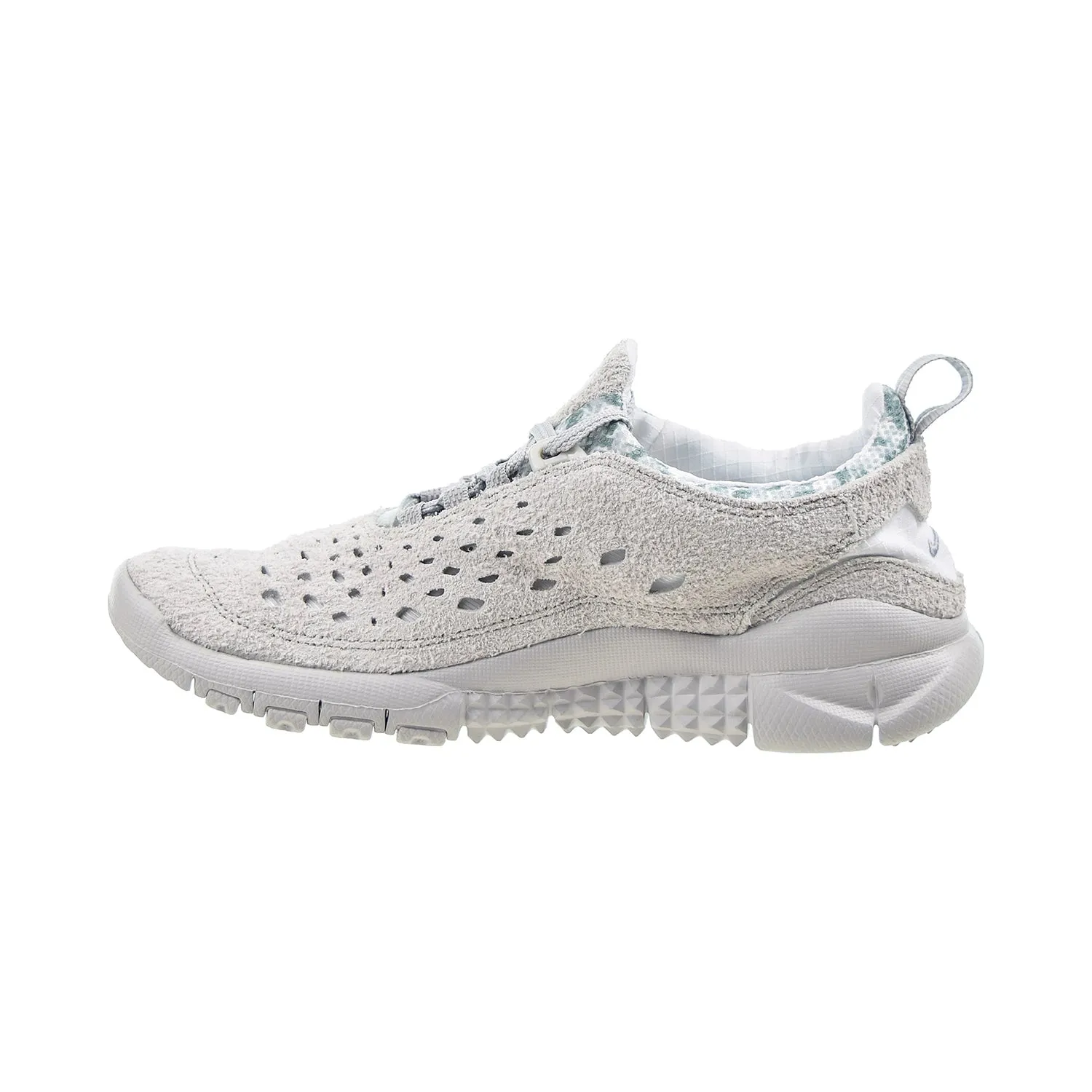 Nike Free Run Trail Men's Shoes Neutral Grey-Summit White