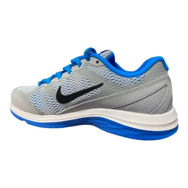 Nike scarpa da corsa da bambino Dual Fusion Run 3 654150 010 grigio