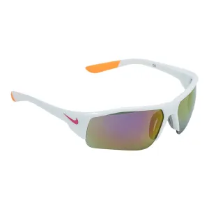 Nike Skylon Ace XV Junior EV0910 Sunglasses White/Pink/Grey