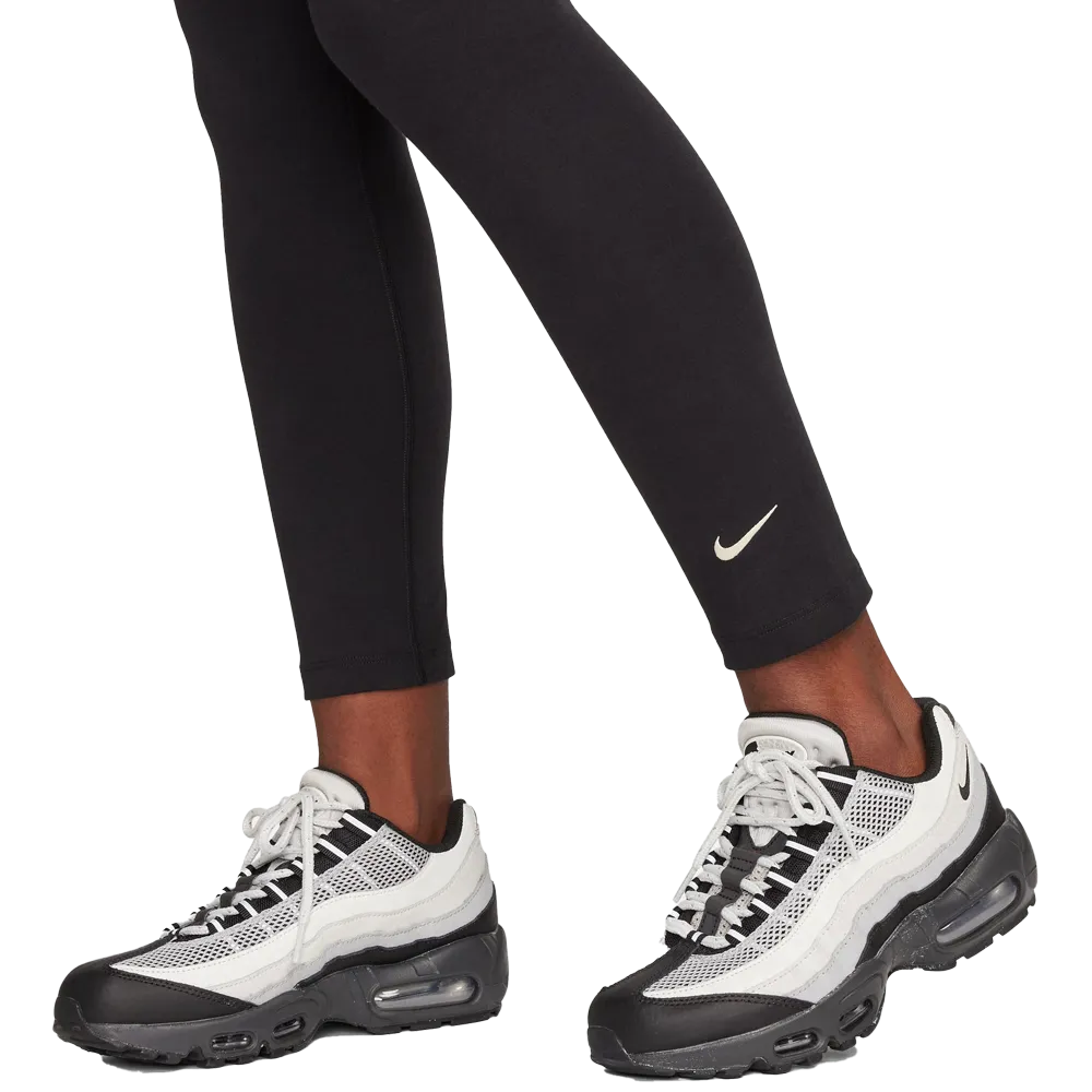 Nike Sportswear Classic Swoosh Women's High-Waisted 7/8 Leggings