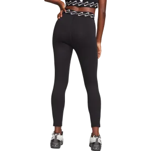 Nike Sportswear Classic Swoosh Women's High-Waisted 7/8 Leggings