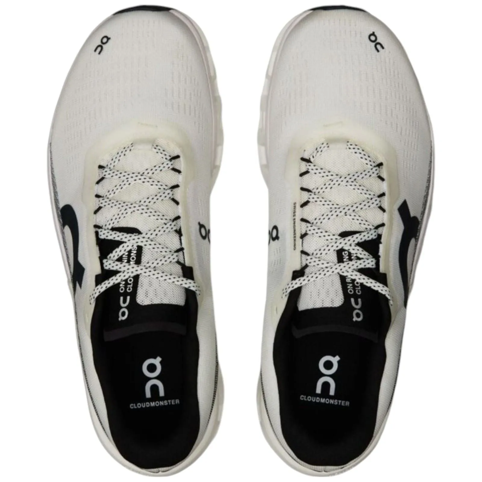 ON Cloudmonster Mens Road Running Shoes