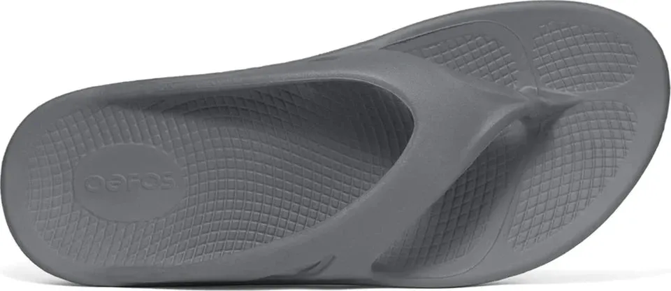 OOFOS Unisex's Ooriginal - Slate