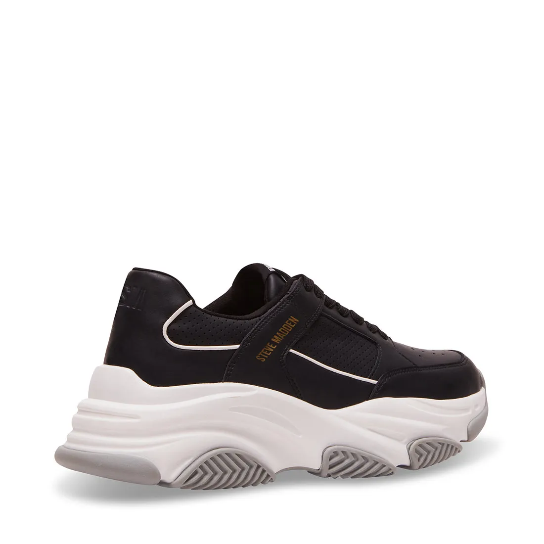 Park Sneaker BLACK/WHTE