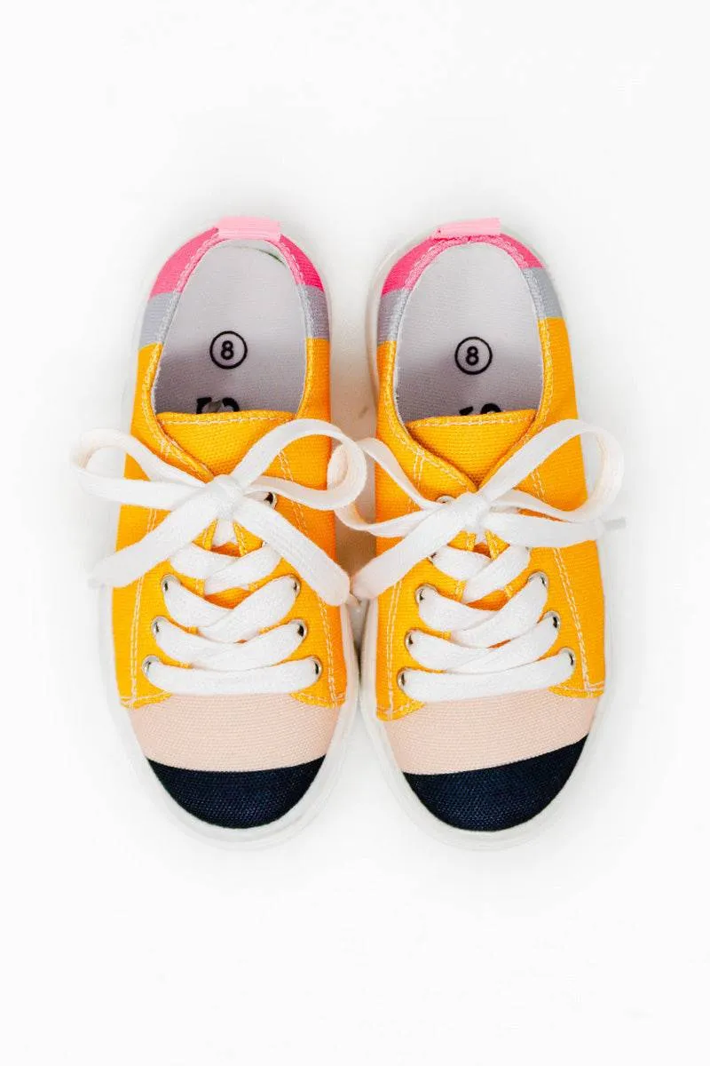 Pencil Sneakers