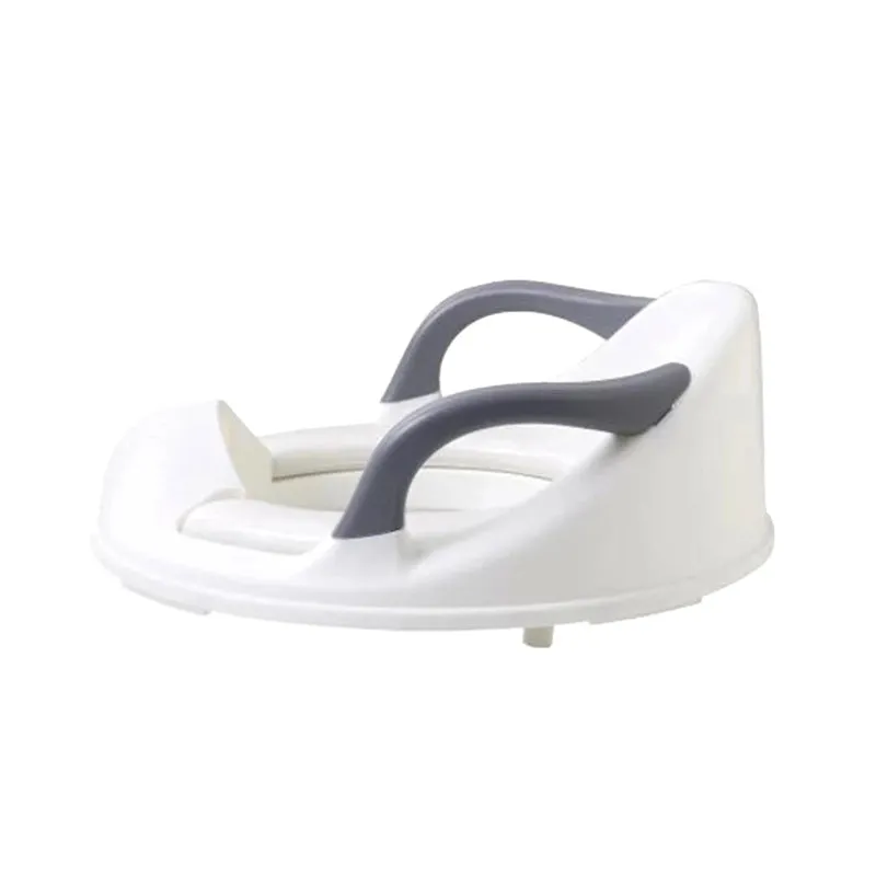 Potty Trainer Cushioned Seat - White