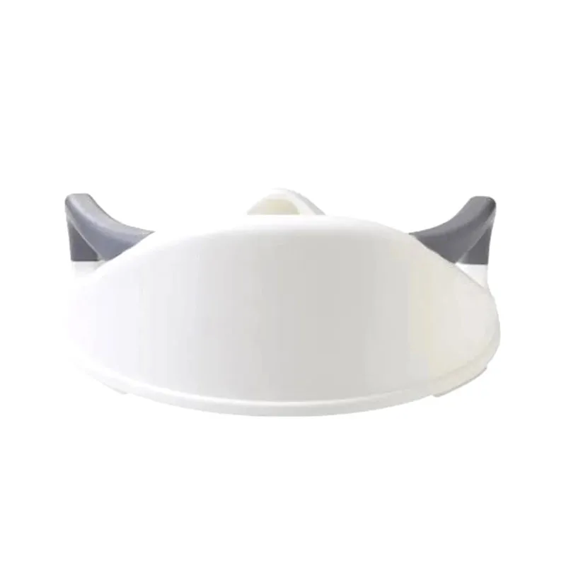 Potty Trainer Cushioned Seat - White