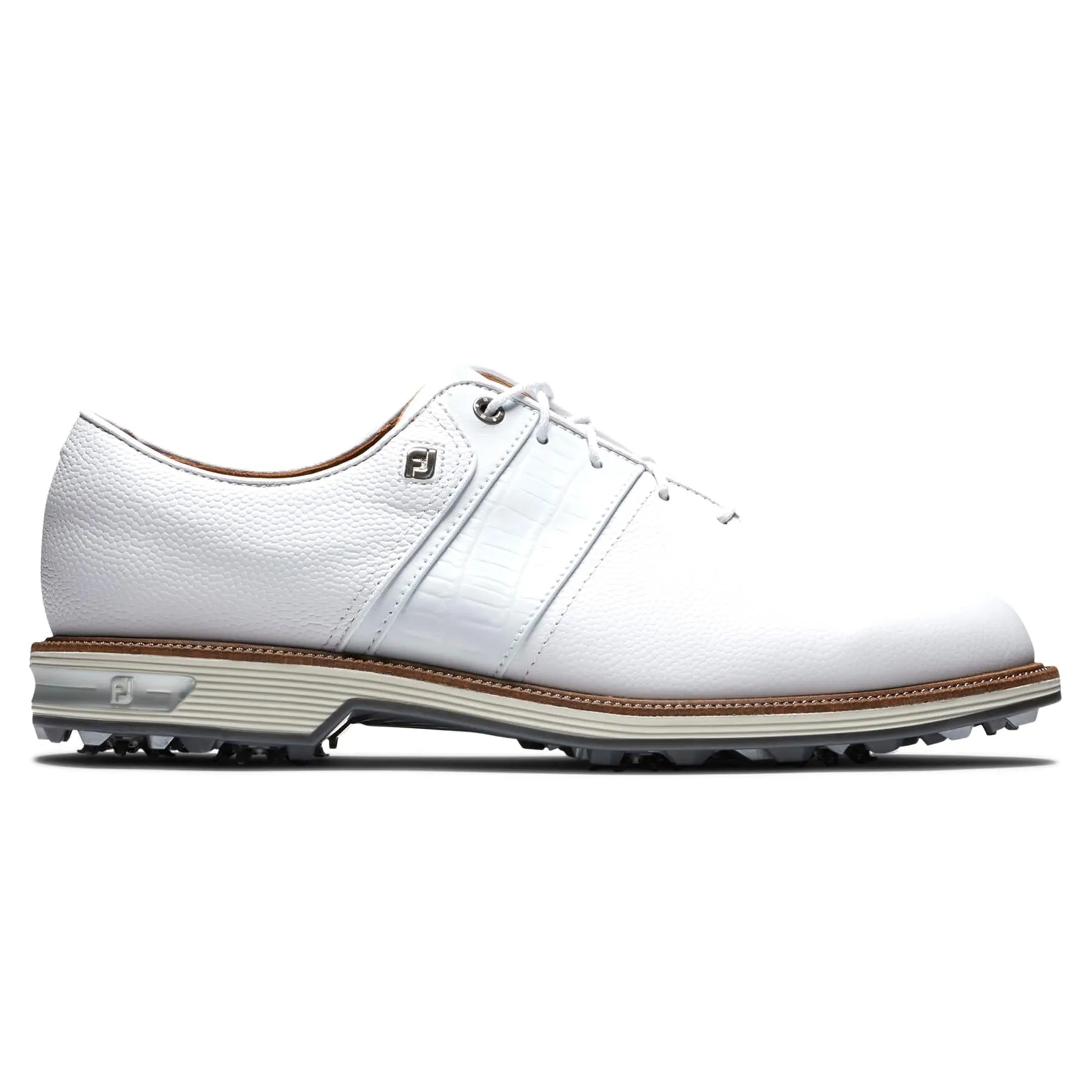 Premiere Packard Golf Shoes White - 2025