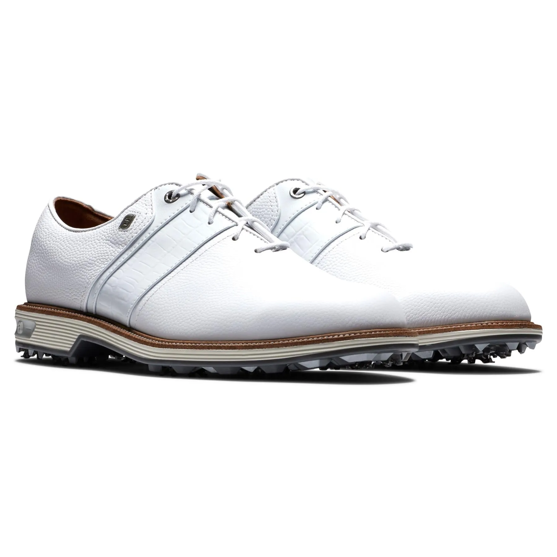 Premiere Packard Golf Shoes White - 2025