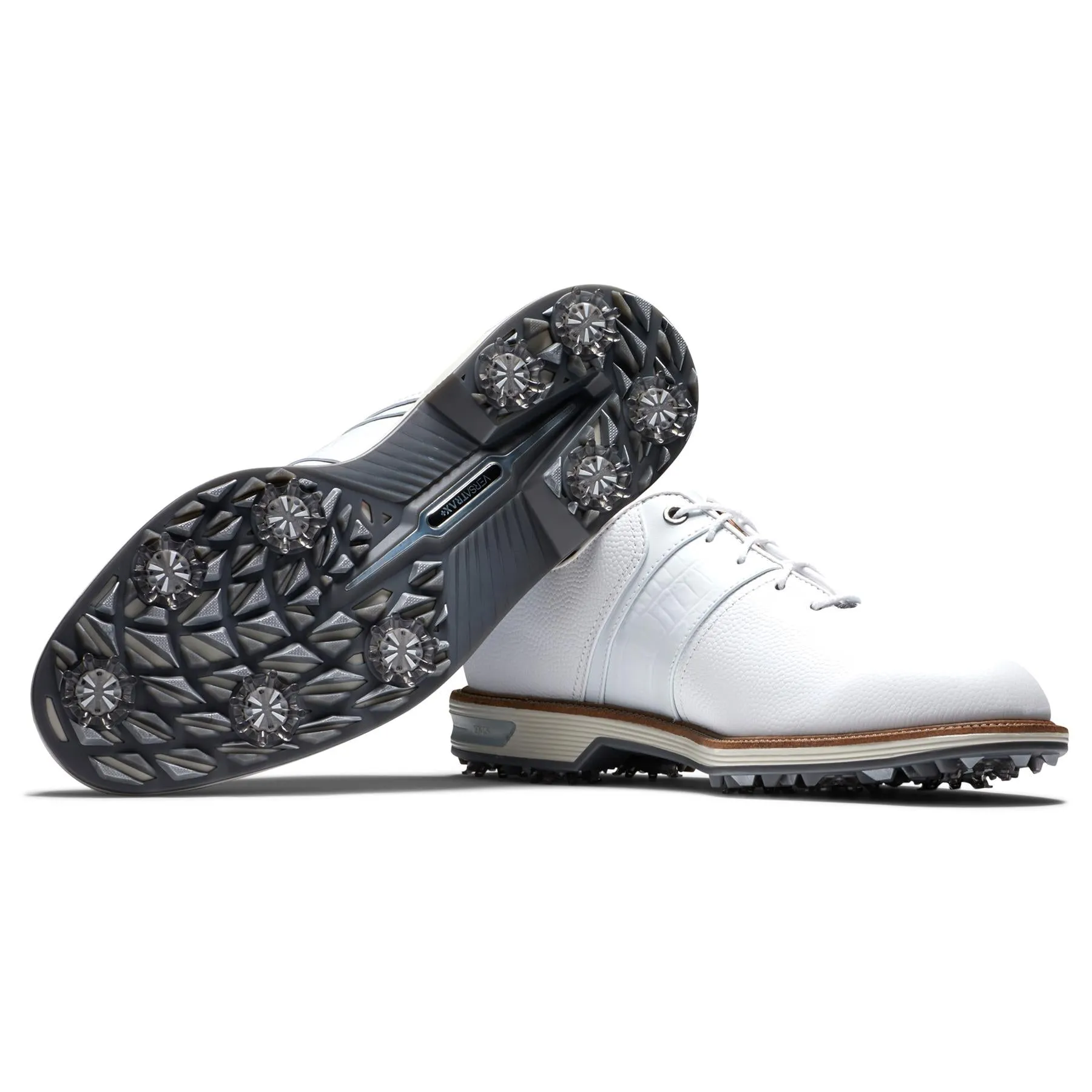 Premiere Packard Golf Shoes White - 2025