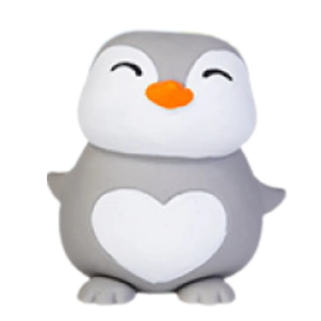 Pullie Pals Stretch Penguin