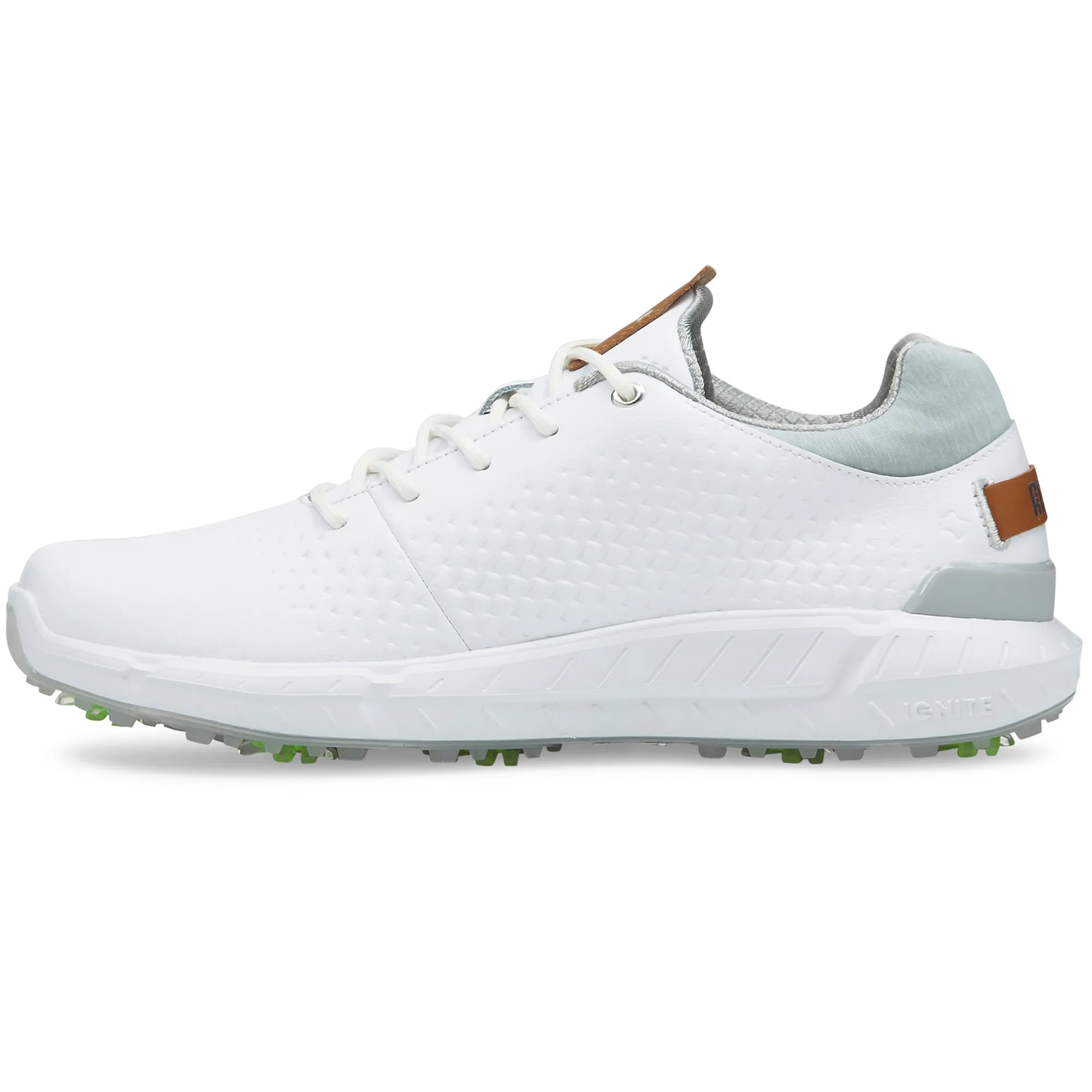 Puma Ignite Articulate Leather Golf Shoes