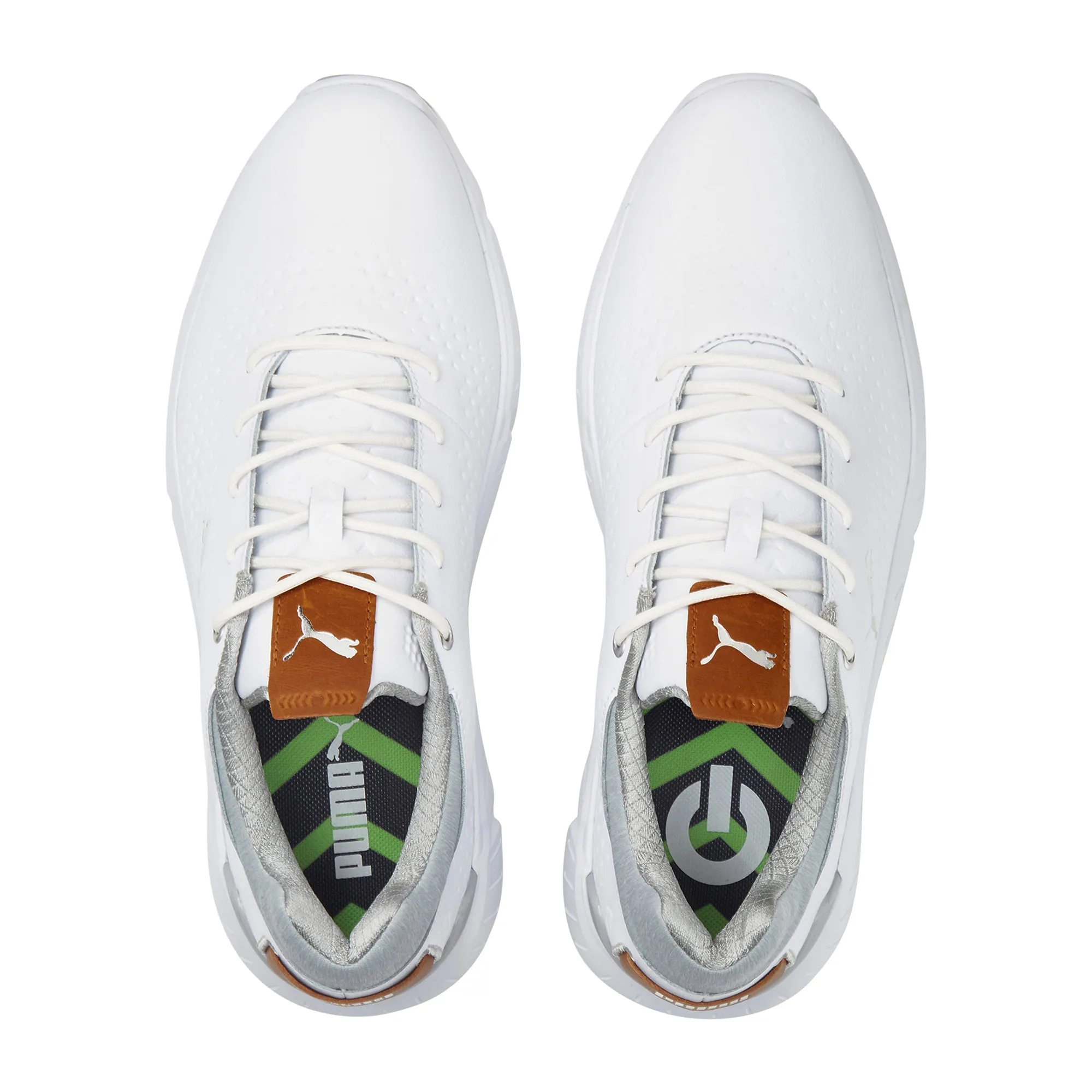 Puma Ignite Articulate Leather Golf Shoes