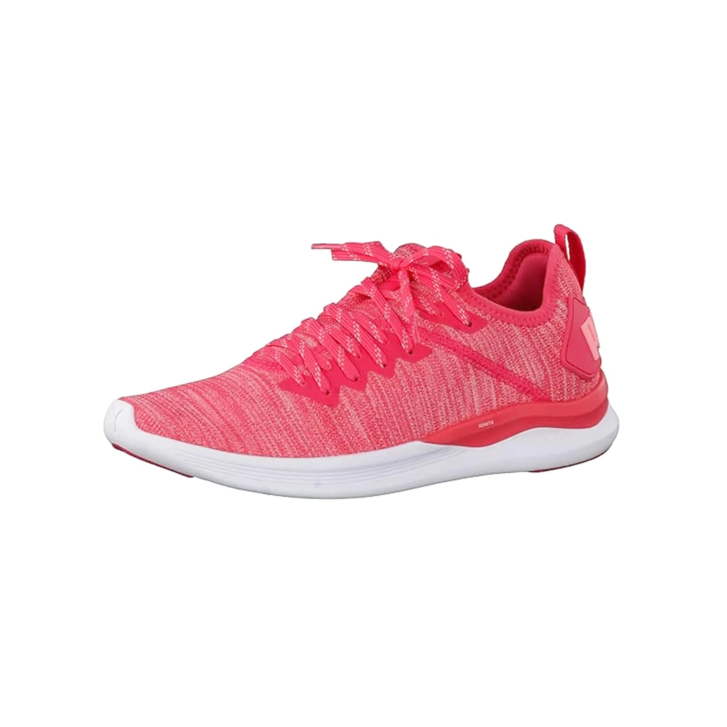 Puma Ignite Flash Evoknit Women's Running Shoe Pink - 19051103