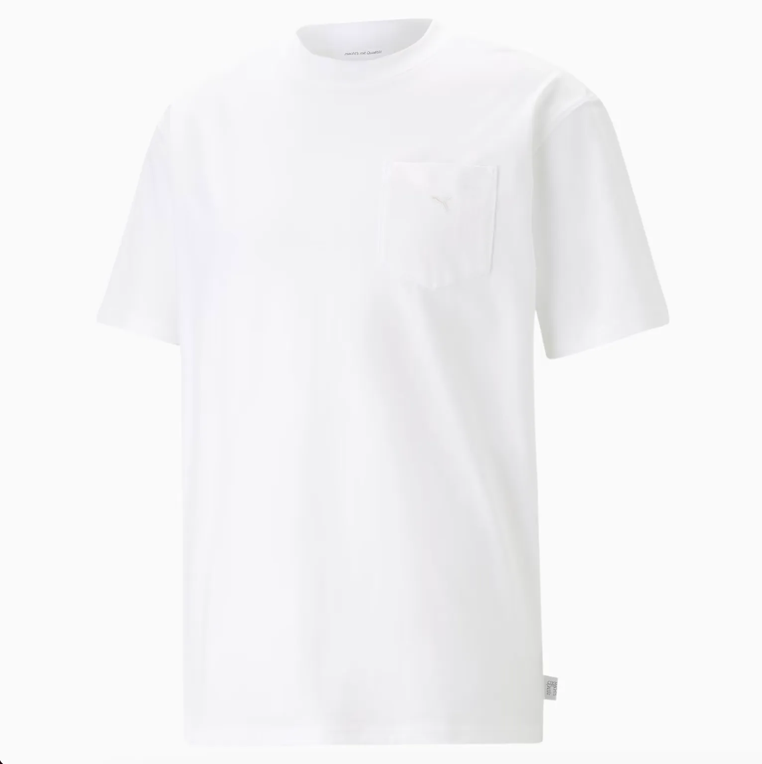 Puma MMQ Pocket Tee