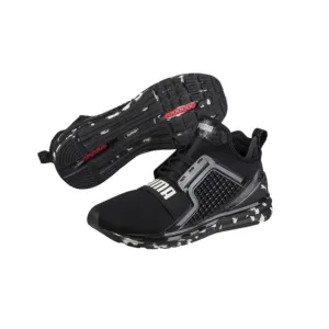 Puma scarpa sneakers da uomo Ignite Limitless Swirl 190353 02 nero