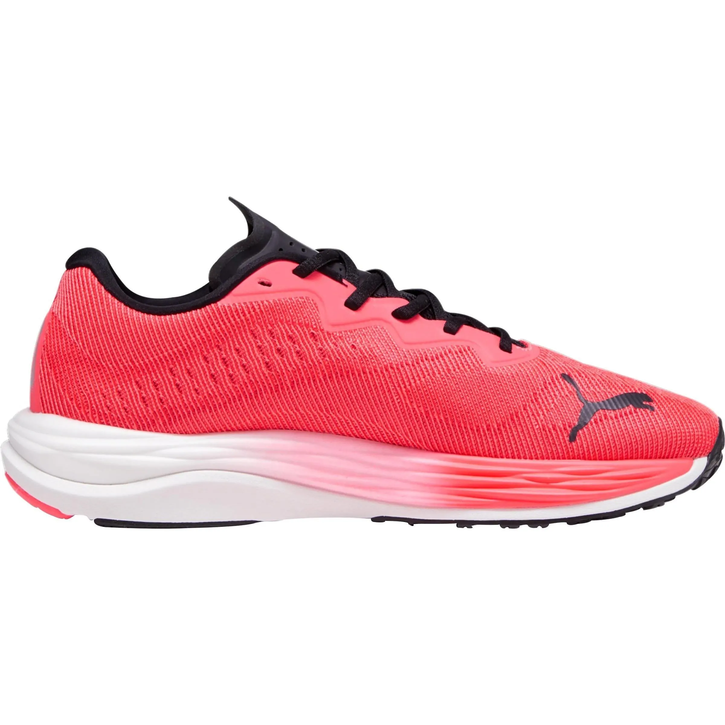 Puma Velocity Nitro 2 Mens Running Shoes - Red