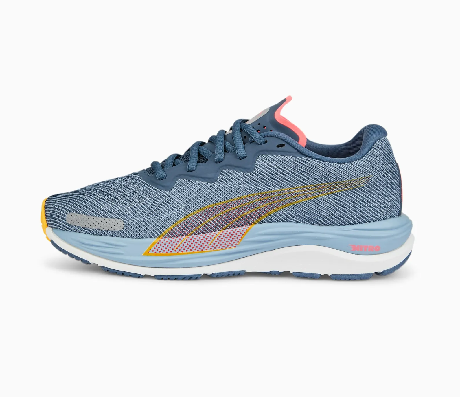 Puma Women's Velocity Nitro 2 - Sunset Glow/Puma Black (376262)