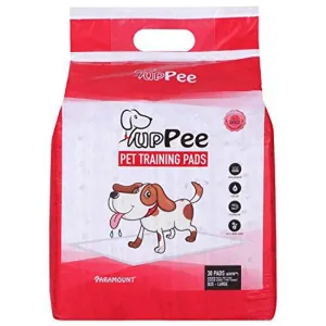 Puppee Pet Training Pads- 30 Pads