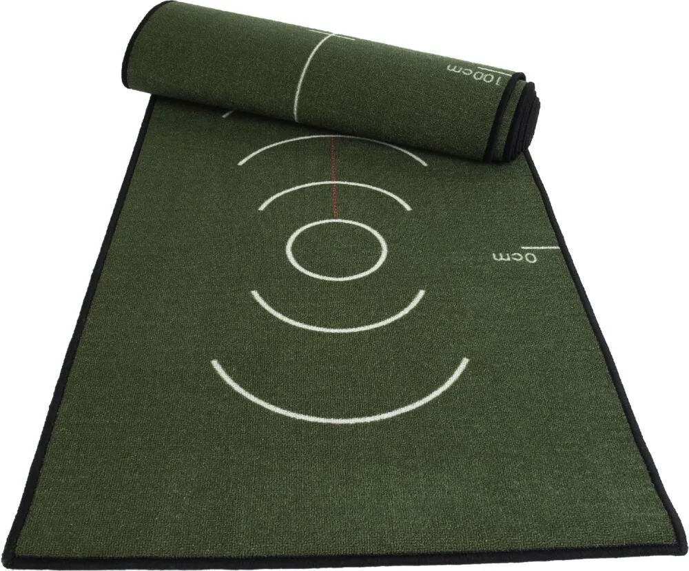 Pure 2 Improve - Golf Putting Mat 66cm x 4M