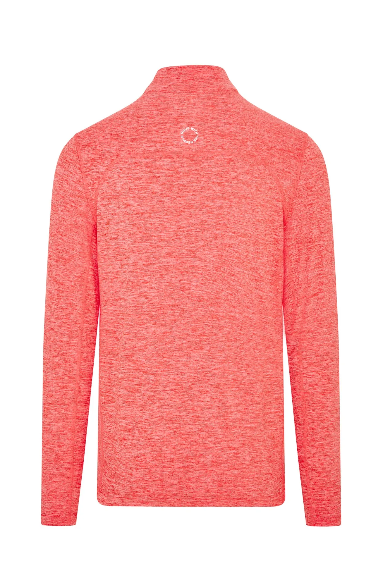 Purus Midlayer Coral Red Marl