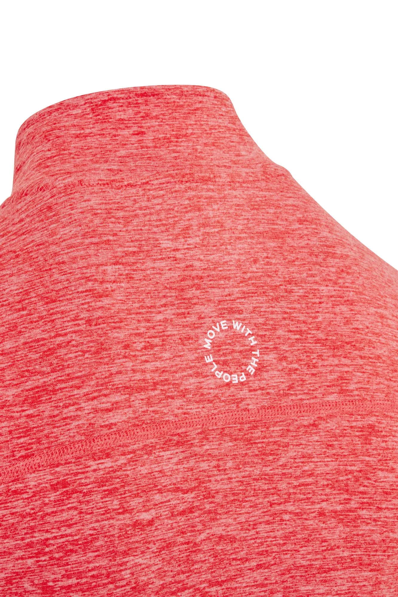 Purus Midlayer Coral Red Marl