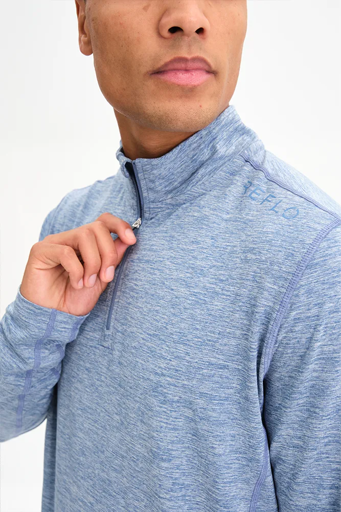 Purus Midlayer Coronet Blue Marl