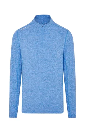 Purus Midlayer Water Blue Marl