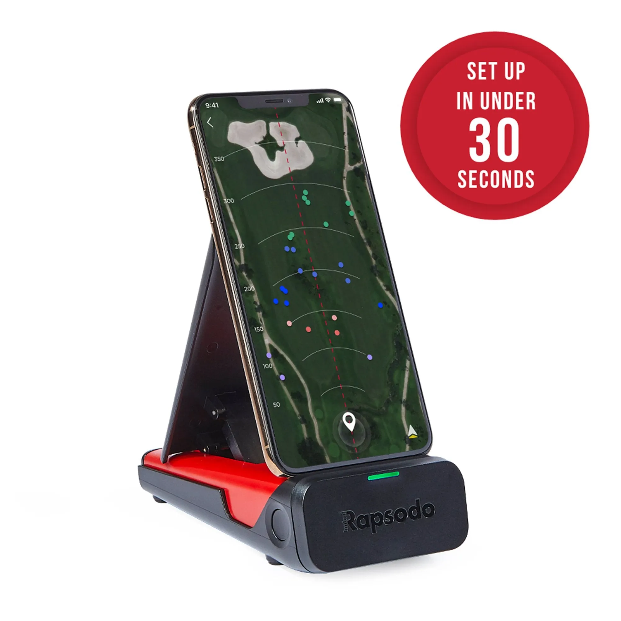 Rapsodo Mobile Launch Monitor for Golf